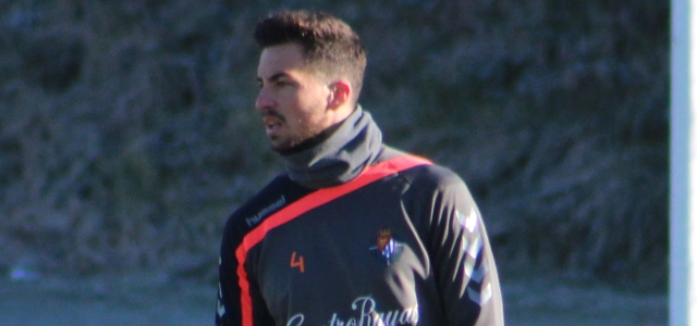 Vincenzo Rennella: "Vivir un ascenso es lo más bonito que hay" 1 Rennella || Foto: Víctor Álvarez