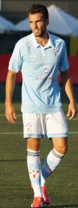 Ante el Celta B de Torres Gómez para cerrar la primera vuelta 2 Guille Andrés Foto: Canteira Celeste