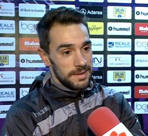 Vuelta al trabajo tras el varapalo en Girona 2 Guzmán