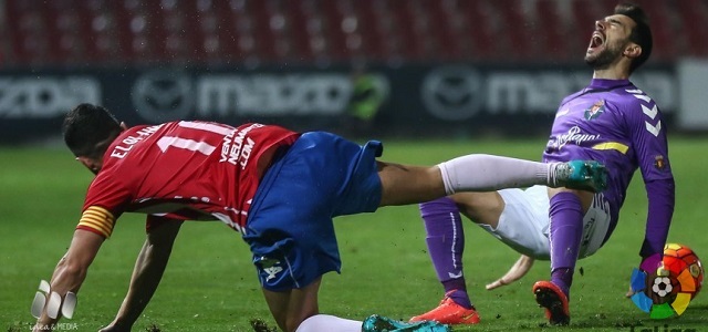 Vuelta al trabajo tras el varapalo en Girona