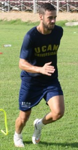 Higinio Marín Foto: UCAM Murcia