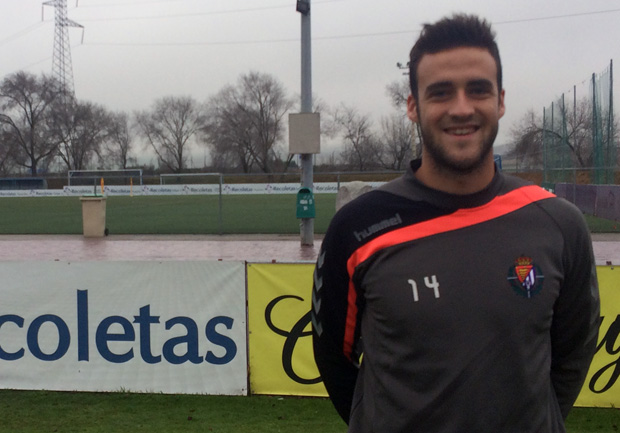 Higinio Marín, el delantero prometido