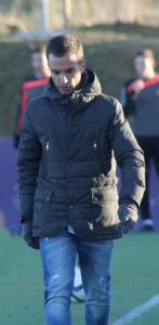 Borja Jiménez: "Ganamos un punto y jugadores" 2 Borja Jiménez Foto: R. M. Martín