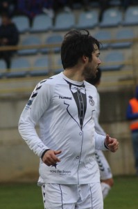 El Promesas corona el Reino de León 3 Javi Navas marcó el gol leonés Foto: Rosa M. Martín