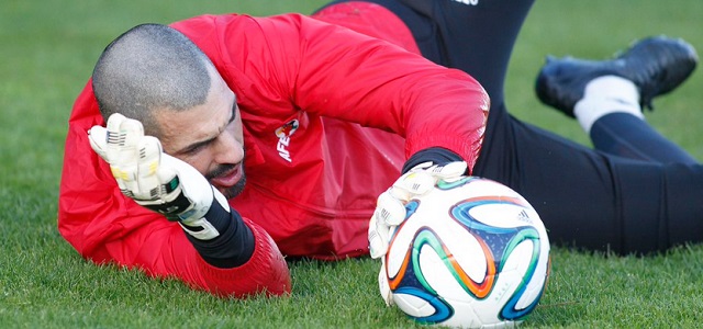Jacobo, con la selección de la AFE 1 Jacobo || Foto: AFE