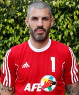 Jacobo, con la selección de la AFE 2 Jacobo || Foto: AFE