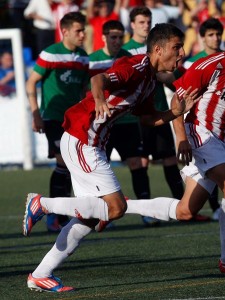 Jorge Juliá, primer fichaje invernal del Promesas 2 Jorge Juliá