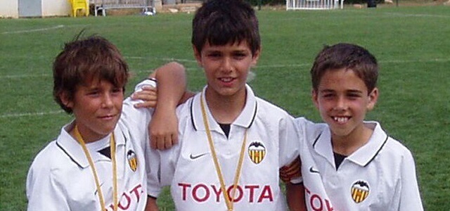 Un veterano de guerra para el centro del campo del filial