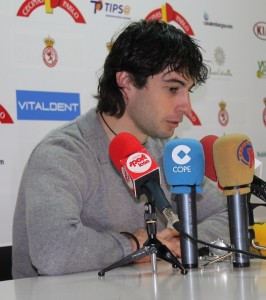 Borja Jiménez: "El trabajo de los chicos ha sido espectacular" 3 Juan Ferrando || Foto: Rosa M. Martín