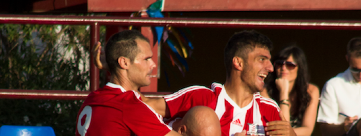 Jorge Juliá, primer fichaje invernal del Promesas 1 Foto: Huracán Valencia