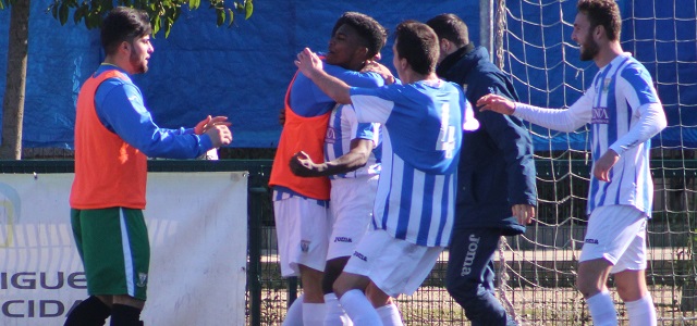 El Leganés mete a la UD Sur en zona de descenso