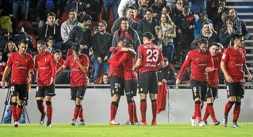 La Lupa: RCD Mallorca