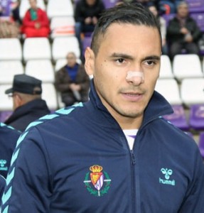 Marcelo Silva: "No merecimos ganar" 2 Marcelo Silva || Foto: Real Valladolid