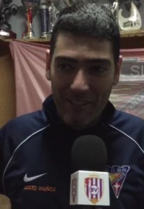 Mario Prieto: "El salto es bastante grande" 2 Mario Prieto