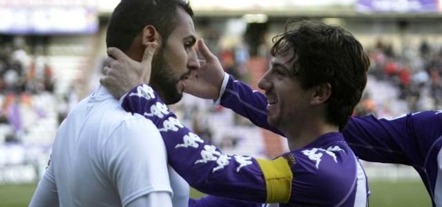 La fórmula del éxito está en el lado derecho de Zorrilla 1 Nauzet y Sisi