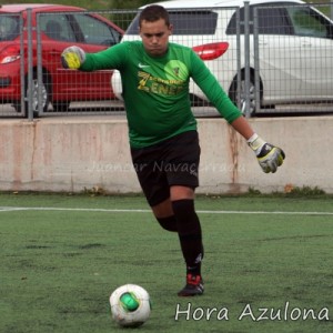 De la Fuente contra De la Fuente 2 Pablo de la Fuente Foto: Juancar Navacerrada