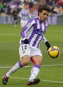 La fórmula del éxito está en el lado derecho de Zorrilla 3 Pedro León || Foto: Marca