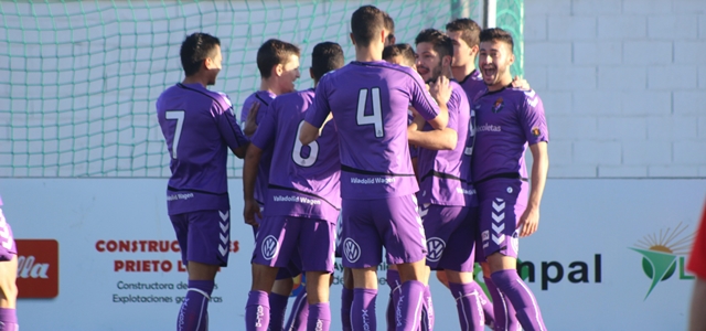 El Promesas anula al Guijuelo 1 Foto: Rosa M. Martín