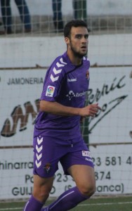 El Promesas anula al Guijuelo 3 Higinio || Foto: Rosa M. Martín