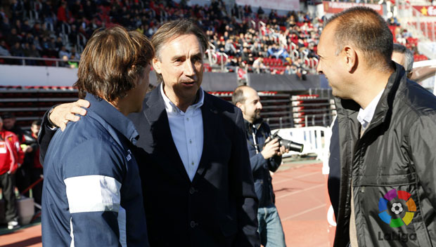 Portugal: “El fútbol es así; la Segunda es muy competitiva”