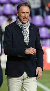 Portugal: "El equipo está en el nivel que se pide y queremos mantenerlo" 2 Portugal || Foto: Real Valladolid