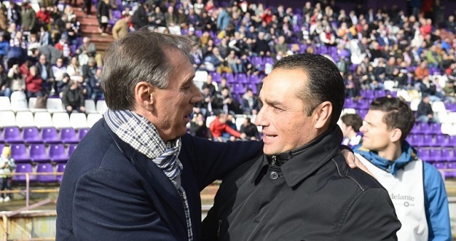 Portugal: "Han estado todos fantásticos" 1 Portugal saluda a Oltra ||Foto: LFP