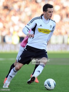 Un cannoniere de seda al servicio de Portugal 3 Rennella, en el Cesena