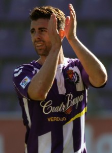 Billy el Niño, la guinda del pastel 3 Rodri || Foto: Real Valladolid