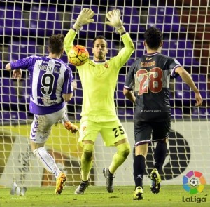 Rodri evita un nuevo naufragio 3 Rodri, ante Javi Jiménez