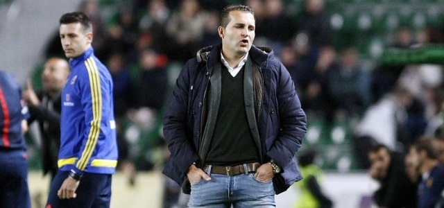 Baraja versus Baraja (y otros hermanos y reencuentros) 1 Rubén Baraja || Foto: LFP