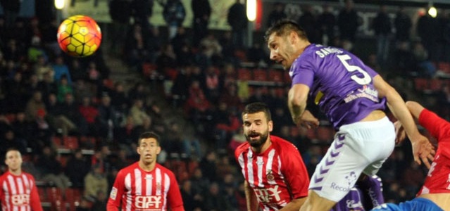 Samuel: "Este fin de semana tenemos la oportunidad de engancharnos" 1 Samuel || Foto: Real Valladolid