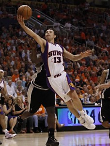 Un MVP de la NBA como dueño 2 Steve Nash || Foto: AP Photo