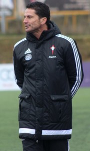 Torres Gómez: "Aunque esté lejos siempre voy a tener aquí algo" 2 Javier Torres Gómez Foto: Rosa M. Martín