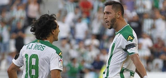 The Special Andone, el califa de Córdoba hasta 2018