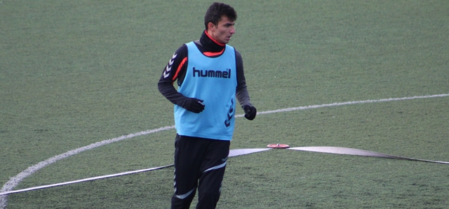 Jorge Juliá: “Me gusta sacar la pelota, pero también llegar al área”