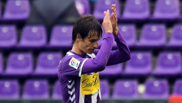 Álvaro Rubio: “Tenemos que seguir así para que los resultados lleguen”