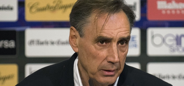 Miguel Ángel Portugal: “Nos falta encontrar regularidad a nivel ofensivo”