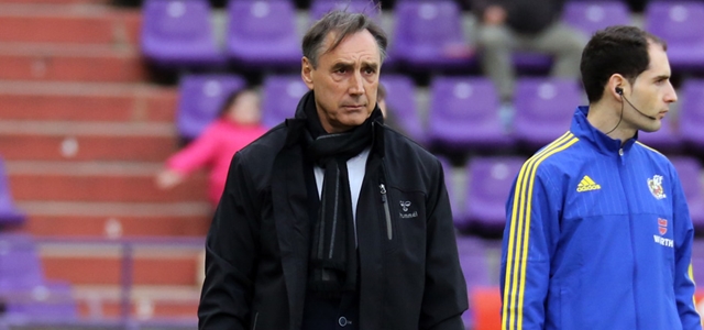 Miguel Ángel Portugal: "El partido en Tarragona es una final" 1 Foto: Real Valladolid