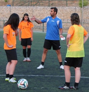 La obligación de competir formando 2 Alberto Pérez || Foto: Víctor Álvarez