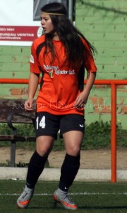 El Vallecas desquicia al Parquesol 2 Alexia Parquesol fem