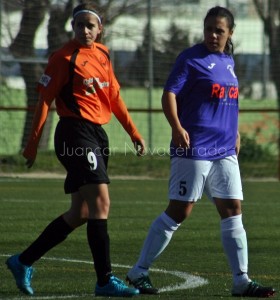 Un puntito menos para la salvación 2 Ali, frente a Marina