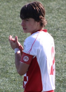 El Real Valladolid DH, juez de la permanencia en Las Rozas 2 Aparicio || Foto: Víctor Álvarez