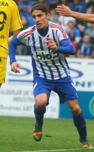 Un enfermo que podría ir a la UCI con el Virus FIFA 3 Berrocal || Foto: LFP