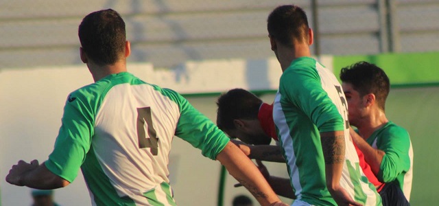 José Luis Fernández: "No vamos a renunciar a conseguir lo máximo que se pueda" 1 Foto: Rosa M. Martín