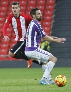 El Detalle: Los nuevos ya suman 2 Borja || Foto: LFP