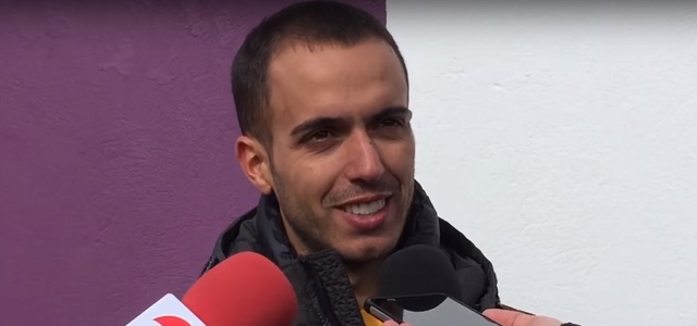 El Real Valladolid anuncia la marcha de Borja Jiménez 1 Borja Jiménez