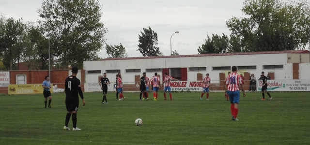 Demasiado Zamora para un buen Atlético Tordesillas