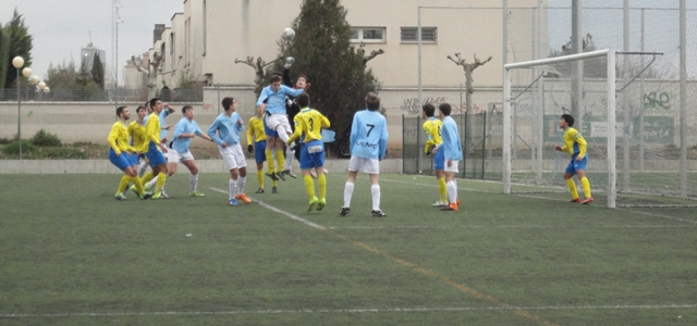 El CD Arces puede con el líder 1 Foto: Sergio Sanz