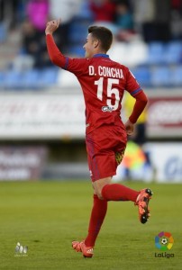 La izquierda que le gusta a Mariano Rajoy 2 David Concha celebra un gol