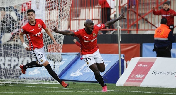 La Lupa: Nàstic de Tarragona